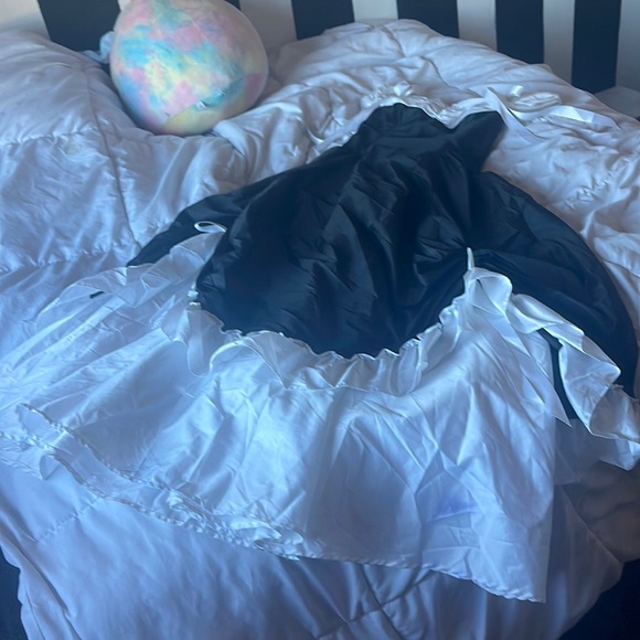 Alfred Angelo dress size 19/10 - Picture 1 of 4